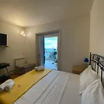 Perla Mediterranea Holidays Panoramico Con Piscina, Garage E Whirlpool Shower Nel Di Lusso San Giorgio Appartement Taormine